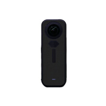 PVC Sticker for  X5 Body Frame Anti-Scratch Protective Film for  X5 Sports Camera Accessories Black