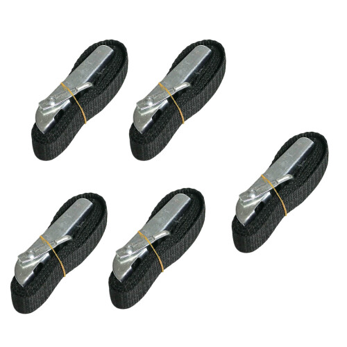 5 Pcs Plasters Molds Fastening Bands Practical Nylon-1.2M