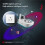 Tuya ZigBee  Socket UK Wall Embedded Outlet  Monitor Indicator App Remote Control Voice Cotrol UK Plug 8