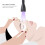 Eyelash Extension Lamp with Adjustable Angle, Foot Pedal, Table Clamp, 13s Quick Curing LED 2