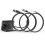 New LCD  BMS LCD Display 2.3 Inch Battery  Bms Accessories Intelligent Battery Level Indicator with Cable 6