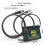New LCD  BMS LCD Display 2.3 Inch Battery  Bms Accessories Intelligent Battery Level Indicator with Cable 8