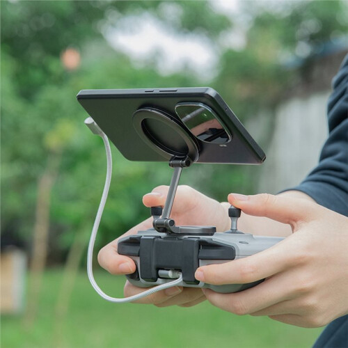 STARTRC for  RC-N Series Remote Controller Holder Dock Magnetic Phone Holder Drone Remote Control Extension Accessory 1