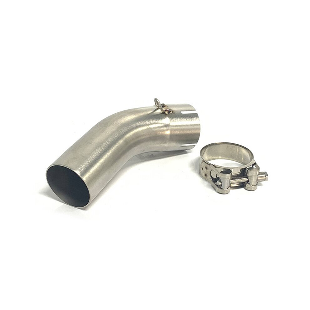 For Kawasaki Ninja Zx-4R Zx-4Rr Zx4r Zx4rr 2023 Years Motorcycle Exhaust Escape Moto Middle Link Connect Pipe 6133340758073