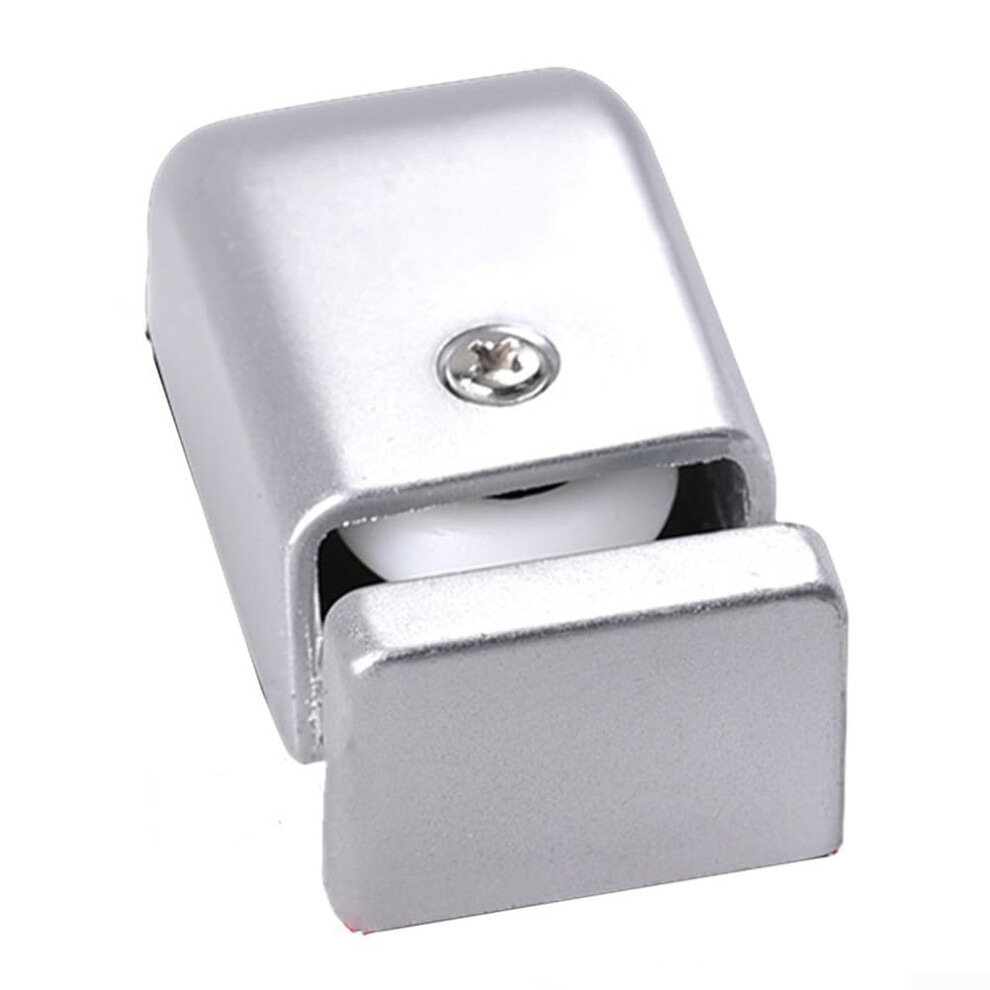 Sliding Door Accessories Adjustable Positioner And Pulley System For Shower Room, Compatible With Standard Frames 9119770726186