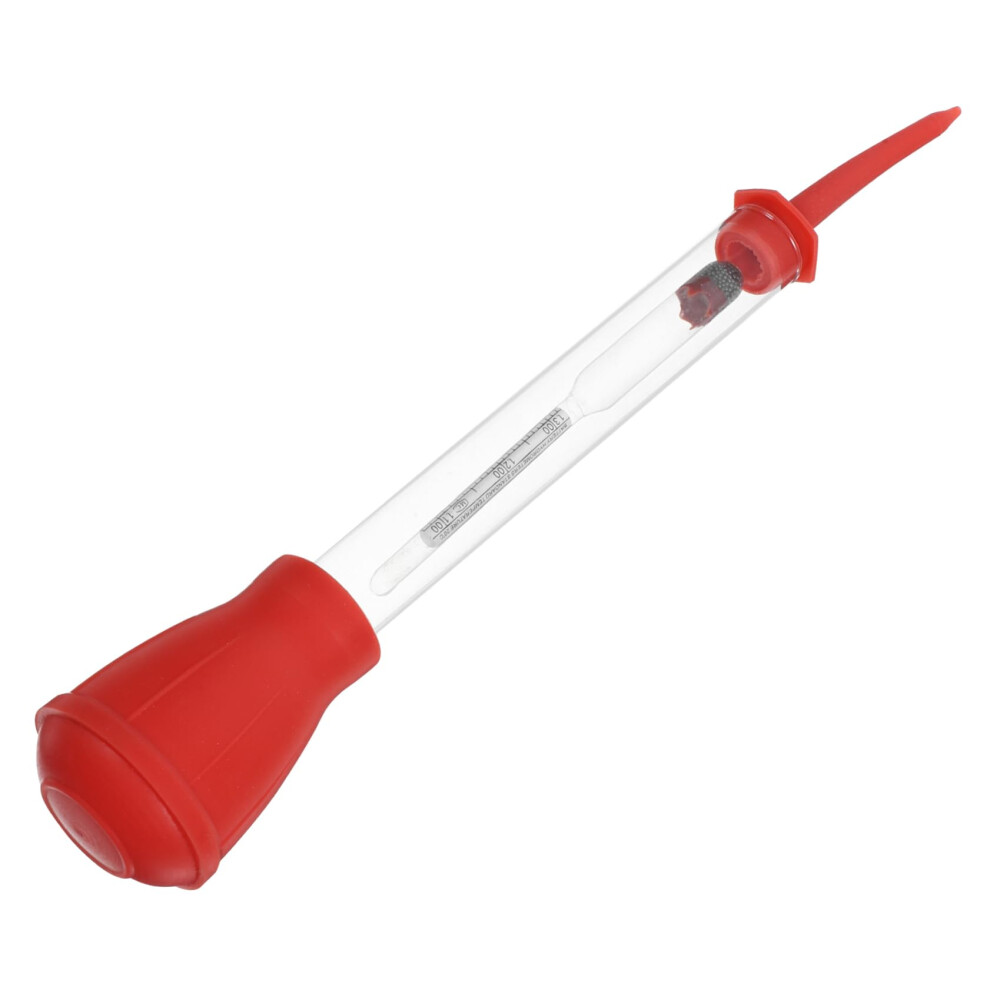 Car Battery Hydrometer Electrolyte Density Tester With Easy Suction Sampling And Accurate Results 9001264963620