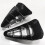 ABS Saddlebag Scuff Protector Fairing Cover for  Goldwing 1800 GL1800HPN 3