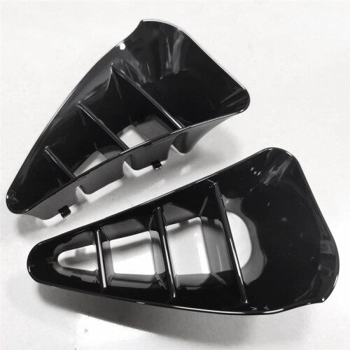 ABS Saddlebag Scuff Protector Fairing Cover for  Goldwing 1800 GL1800HPN 2