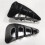 ABS Saddlebag Scuff Protector Fairing Cover for  Goldwing 1800 GL1800HPN 6