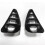 ABS Saddlebag Scuff Protector Fairing Cover for  Goldwing 1800 GL1800HPN 7