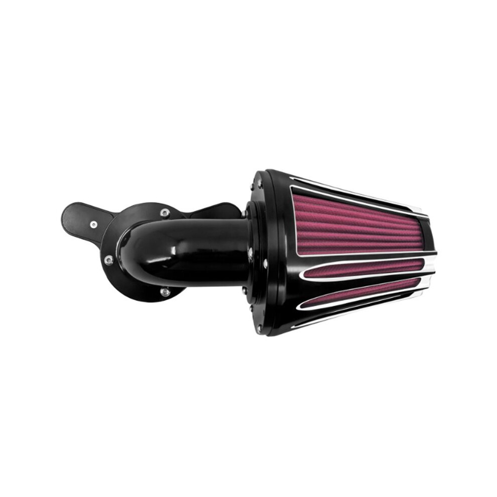 Motorcycle Air Filter Air Intake Cleaner For Harley Dyna Softail Touring Motorcycle Accessories 6131186936242