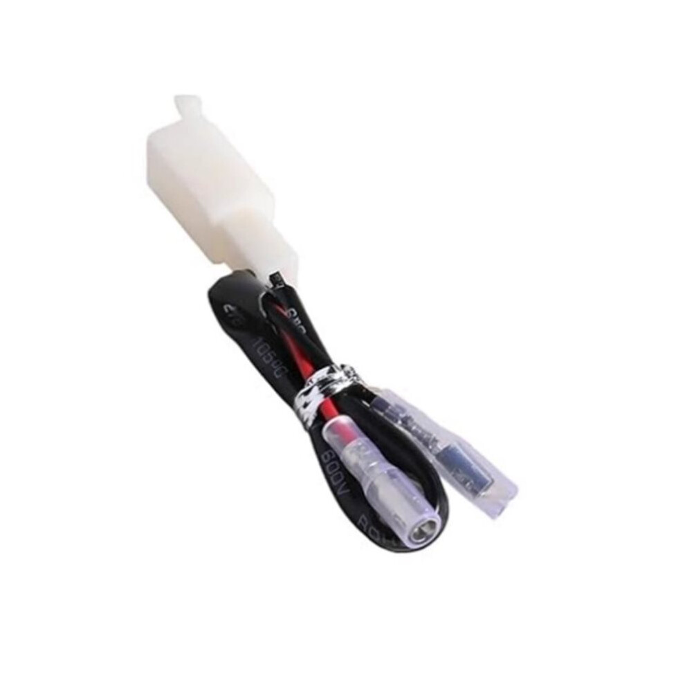 License Plate Wire Harness Plug Wiring For Kawasaki Z125 Z250 Z300 Z400 Ninja 300 400 650 Zx-6R Zx-10R Zx-14R Light 6134064360870