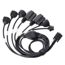For 7-in-1 TCM Kit Adapter Support ECU Clone Read/Write Work with DC706