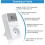 Programmable Timer Outlet, European Standard Timer Socket With Timing Function For Efficient Home Automation, Lcd Digital Timer With Built-In Recharge 3