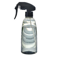 Large Capacity Fine Mist Spray Bottle for Gardening, Cleaning and Hair Care, Gray Refillable