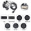 For  7-in-1 TCM Kit Adapter Support ECU Clone Read/Write Work with DC706 5