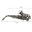 Bb-Sopransaxophon, Saxophon, Messing, schwarz 3