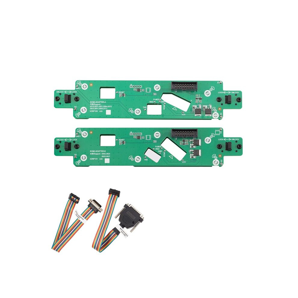 Photos - Remote control XDNPA2GL BCM2 Solder-Free Adapter for Audi 5th IMMO Work with Multi Prog, Key Tool Plus,VVDI2,VVDI Prog