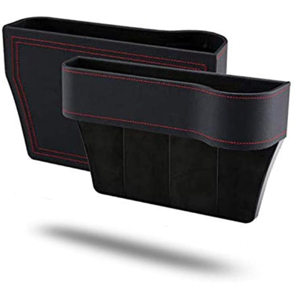 Innovative Car Seat Gap Solution, Adjustable Cup Holder Ensures Safe Driving Aid, Universal Car Gap Filler Organizer For Multifunctional Storage Needs 9554910629307