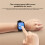 Waveshare ESP32-C6 Development Board 2.06inch AMOLED Touch Screen 410x502 Resolution Programmable Watch Development Board 7