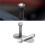 Car Crystal Door Pin Lock Button for  All Models Easy Install Crystal Pin Lock Button Interior Modified Accessories 4