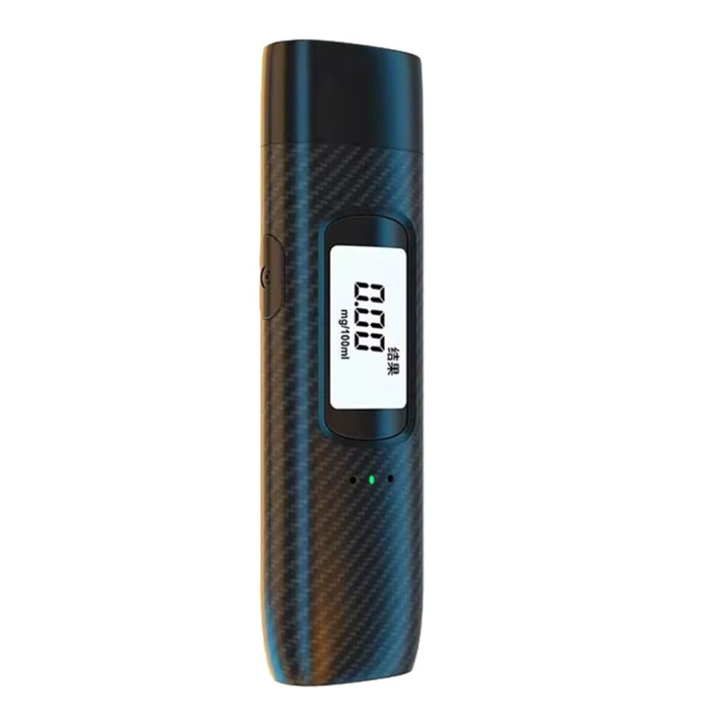 Noncontact Breathalyzer Alcohol Tester With Lcd Display And Voice Alert For Accurate Results 9001264964221