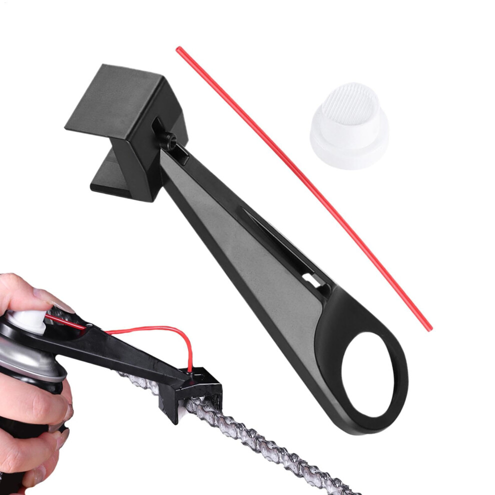 Motorcycle Chain Lube Applicator With Multifunctional Design For Easy Maintenance And Reduced Waste 9119770727640