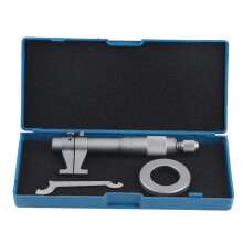 Inside Micrometer Alloy Head Stainless Steel Inner Diameter 2550mm/5075mm Mechanical Engineering