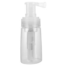 Refillable Talcum Powder Spray Bottle with Even Distribution for Hair Salon and Travel Use