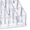 Crystal-Clear Material Clear Makeup Organizer, Spacious Storage For Your Beauty Essentials 4
