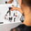 Crystal-Clear Material Clear Makeup Organizer, Spacious Storage For Your Beauty Essentials 5