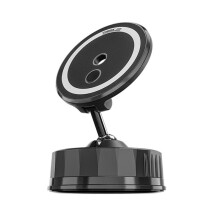 STARTRC Magnetische Halterung für /für  Action-Kameras, Faltbarer Handy-Saugnapfadapter mit Schnellverschluss
