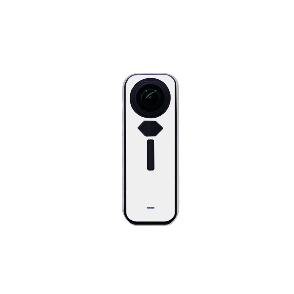 Pvc Sticker For Insta360 X5 Body Frame Anti-Scratch Protective Film For Insta360 X5 Sports Camera Accessories White 6132671319656