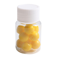 Baits 8mm/10mm/14mm Corn Flavor Fishing Float Beads Bottled Simulation Corn Baits Silicone Fishing Lures 14mm 30Pcs