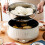 Electric Multi Cooker with NonStick Double Layer for Soup, Rice, Pasta and Stew 2