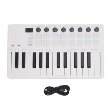 MIDI-Keyboard-Controller BT Wireless
