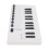 MIDI-Keyboard-Controller BT Wireless 6