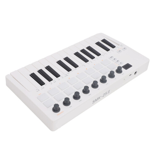 MIDI-Keyboard-Controller BT Wireless 2