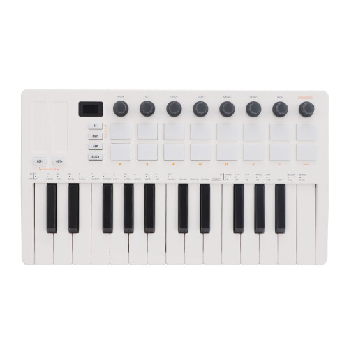 MIDI-Keyboard-Controller BT Wireless 1