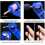 Multifunctional Drill Grinder Tool Model A For Woodworking And  Tasks 4