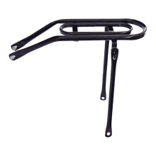 Cycling Rack for Back Rear HeavyDuty Cargo Carrier Removable Bike Accessories For Daily Commute Outdoor Riding