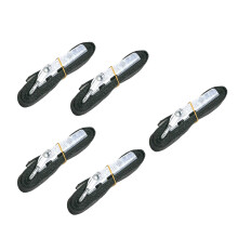 5 Pcs Plasters Molds Fastening Bands Practical Nylon-1.8M