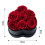 Forever Flowers σε Πολυτελές Κουτί Δώρου, Τριαντάφυλλα Μακράς Διάρκειας με Σύμβολο 5