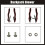 Adjustable Harness Shoulder Straps Replacement For BR800/BR800x Backpack Leaf Blower Comfort Fatigue Reduction 4