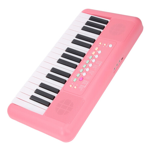 Elektronisches Keyboard mit 32 Tasten, 16 Tönen, 1