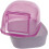Dwarf Hamster Sand Bath House Sauna Room For Small Animals Plastic Compact Size For Ferrets Hedgehogs Squirrels 3