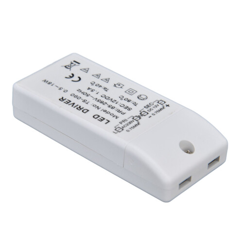 Οδηγός LED με ενσωματωμένο κύκλωμα προστασίας, μετασχηματιστής τροφοδοσίας με 2