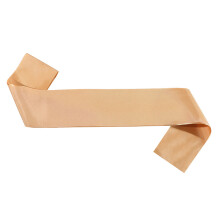 Huidvriendelijk zacht taillebandje, ademende lichtgewicht satijnen elegante riem, modeaccessoire, taillebandje met zijdeachtig gevoel, haarband,