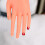 Nail Practice Hand with Realistic Flexible Design for Beginners and Salon Manicure Training 5