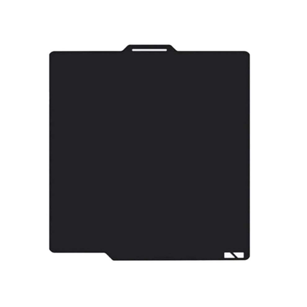 For Bambu Lab X1 P1 A1 Build Plate Carbon Pei Bed Plate Smooth Textured Build Plate 257X257mm 3D Printer Upgraded 6132772582911